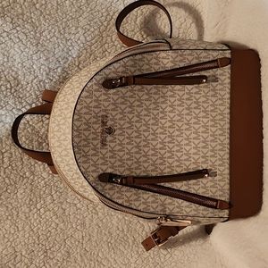 Michael Kors backpack